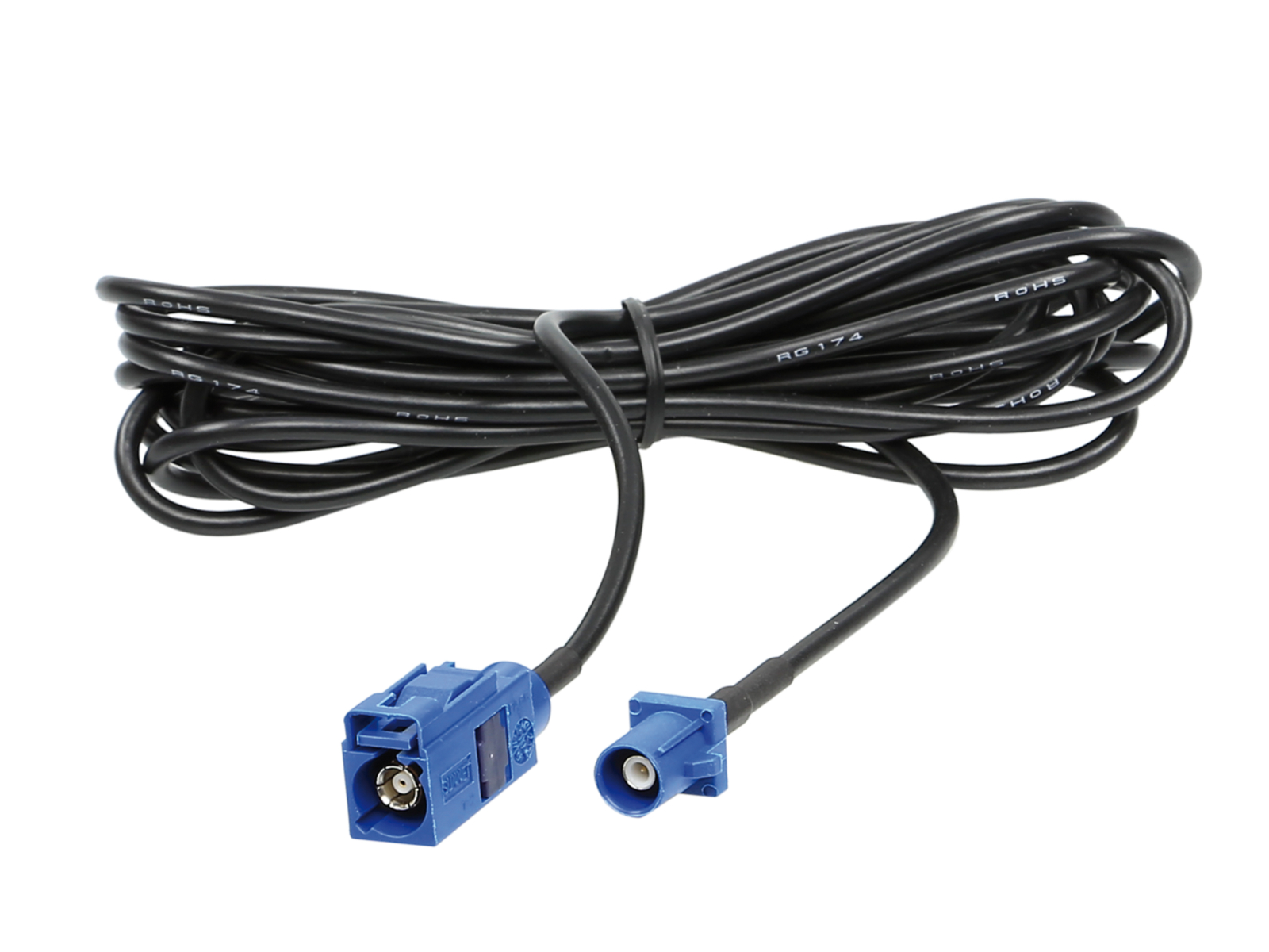 Antennenkabel Verlängerung Fakra(m)>Fakra(f) 200cm