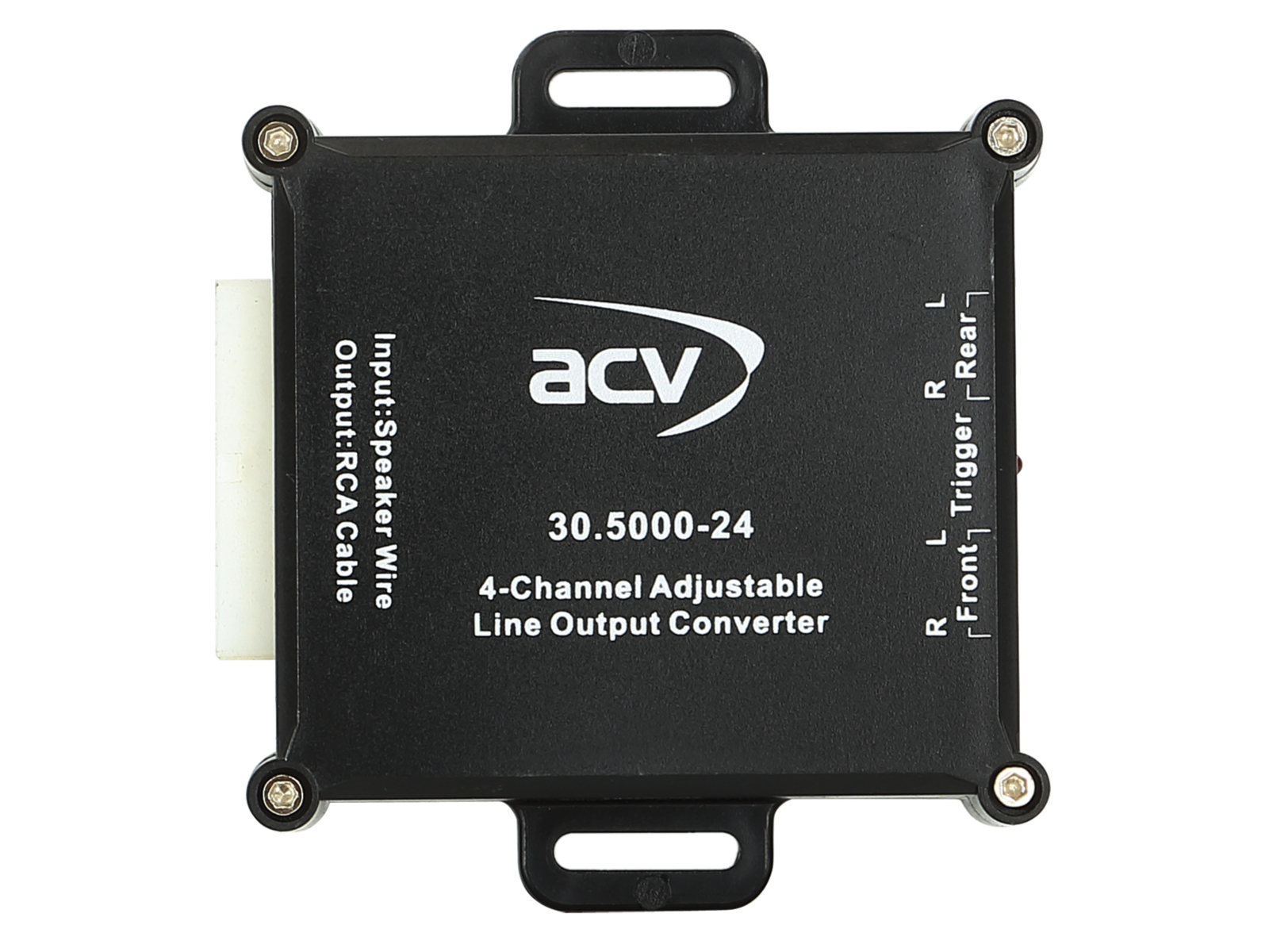 Aktivsystemadapter Audi 4 Kanal (1335-04)