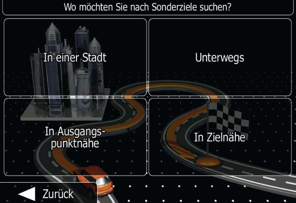 Zenec Z-N720 – 2-DIN Naviceiver