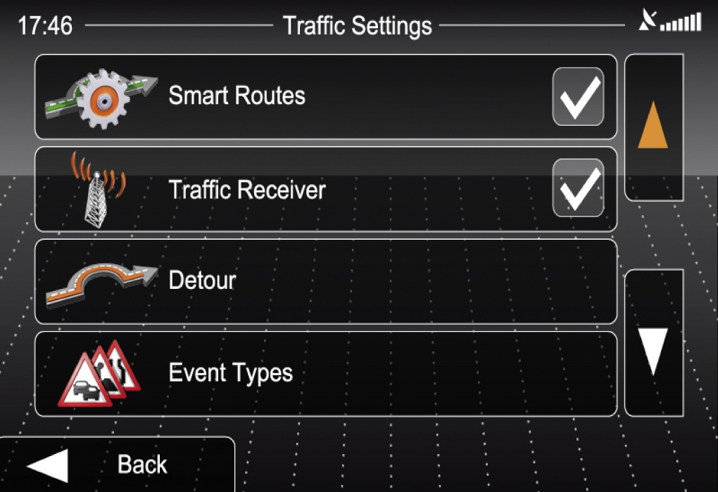 Zenec Z-N720 – 2-DIN Naviceiver