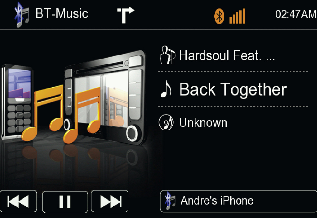 Zenec Z-N720 – 2-DIN Naviceiver