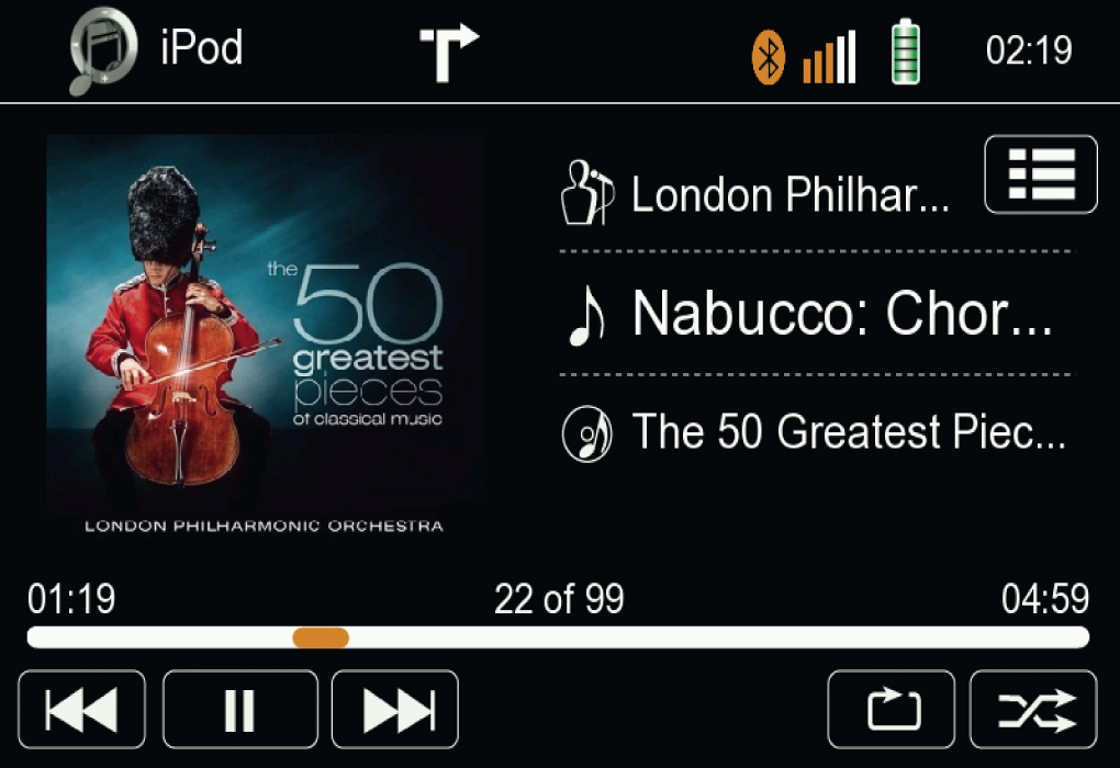 Zenec Z-N720 – 2-DIN Naviceiver