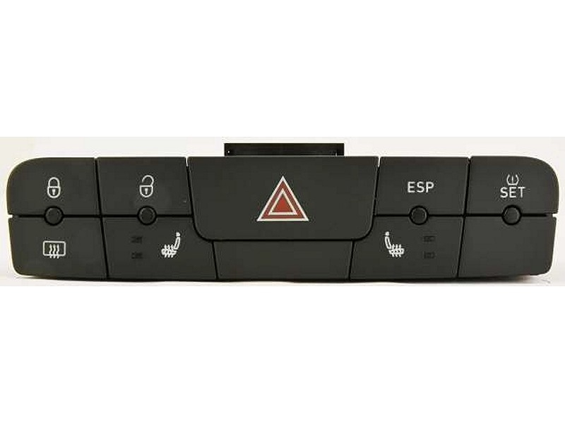 SEAT TASTENLEISTEN MITTELKONSOLE