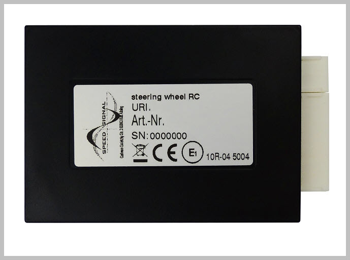 Lenkradinterface für MAN Ab 2007