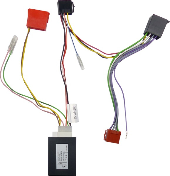 LFB Volvo FH12 2Gen/2Gen Facelift ISO/Mini ISO