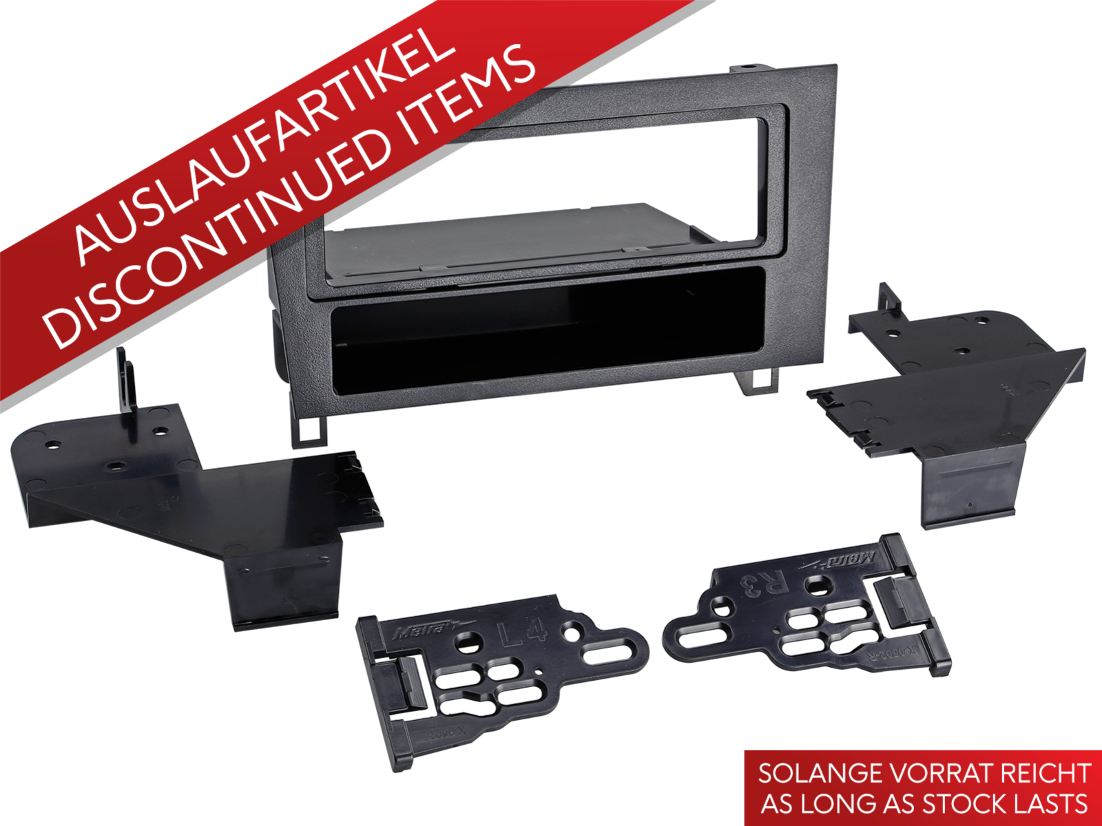 1-DIN Radioblende mit Fach Lexus GS(S14) 09/1993-11/1997