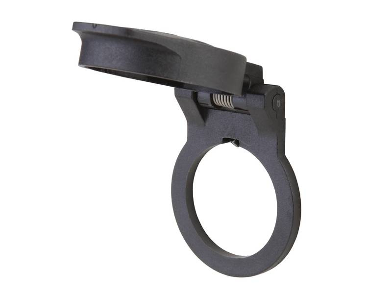 H&B Abdeckung, Steckdose, H13.6mm, Kunststoff