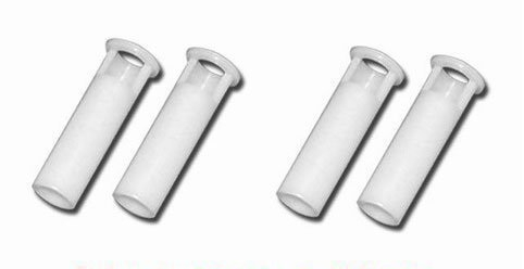 Kopfstützenstangen Adapter-Rohre 10mm Innendurchmesser auf 12,7mm Außendurchmess