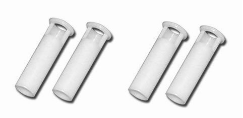 Kopfstützenstangen Adapter-Rohre 10mm Innendurchmesser auf 12mm Außendurchmesser