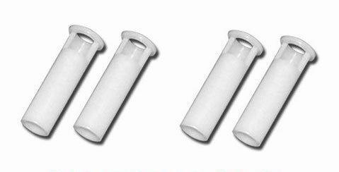 Kopfstützenstangen Adapter-Rohre 10mm Innendurchmesser auf 16mm Außendurchmesser