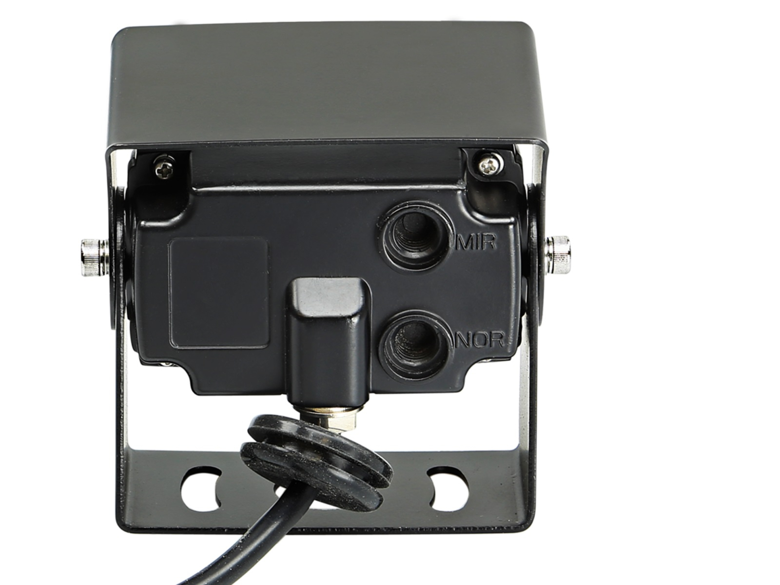 RFK universal Caravan Transporter 170° Weitwinkel (schwarz)