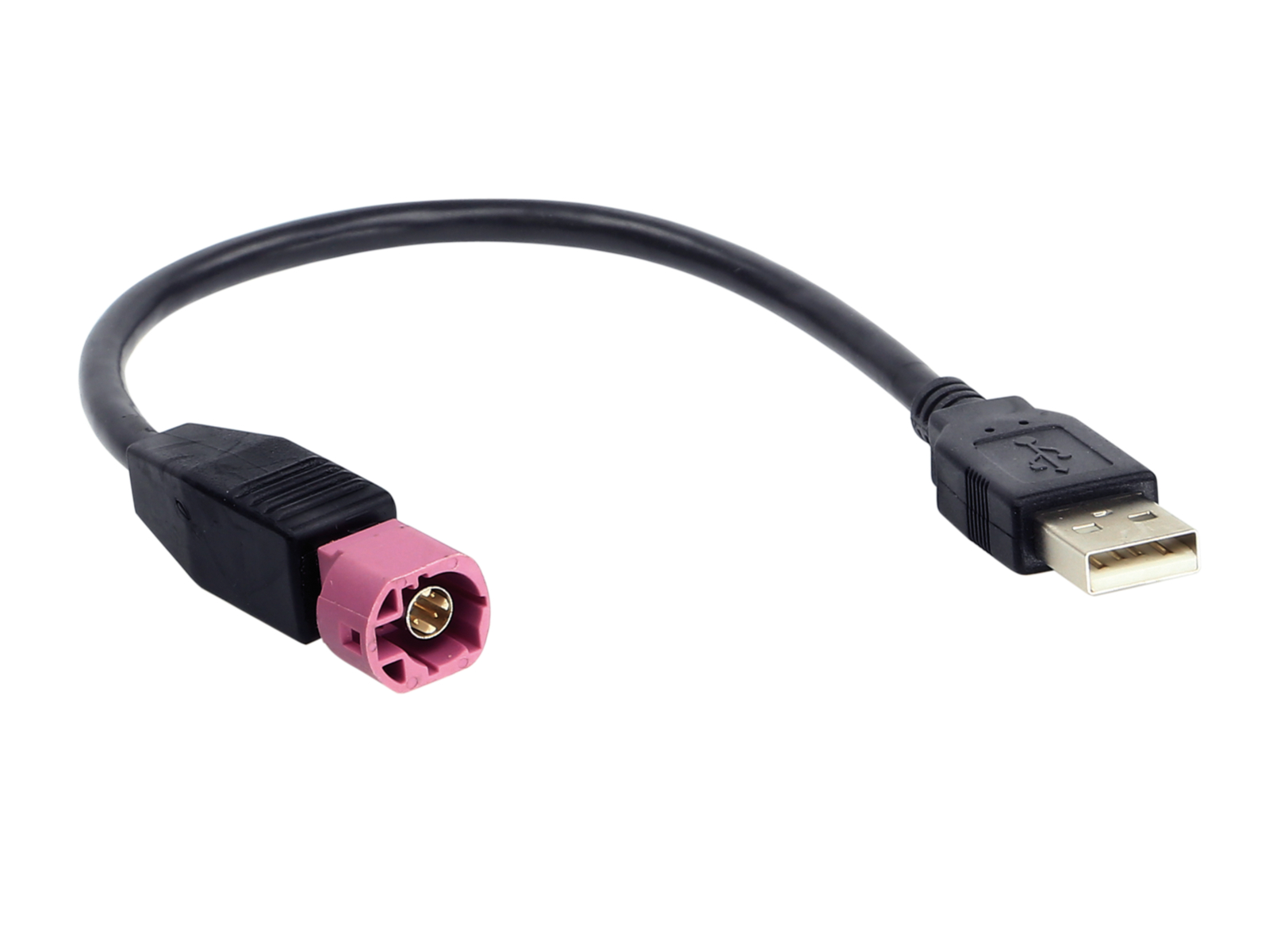 USB Adapter Mercedes A-Klasse/C-Klasse/Smart(A451/C451)