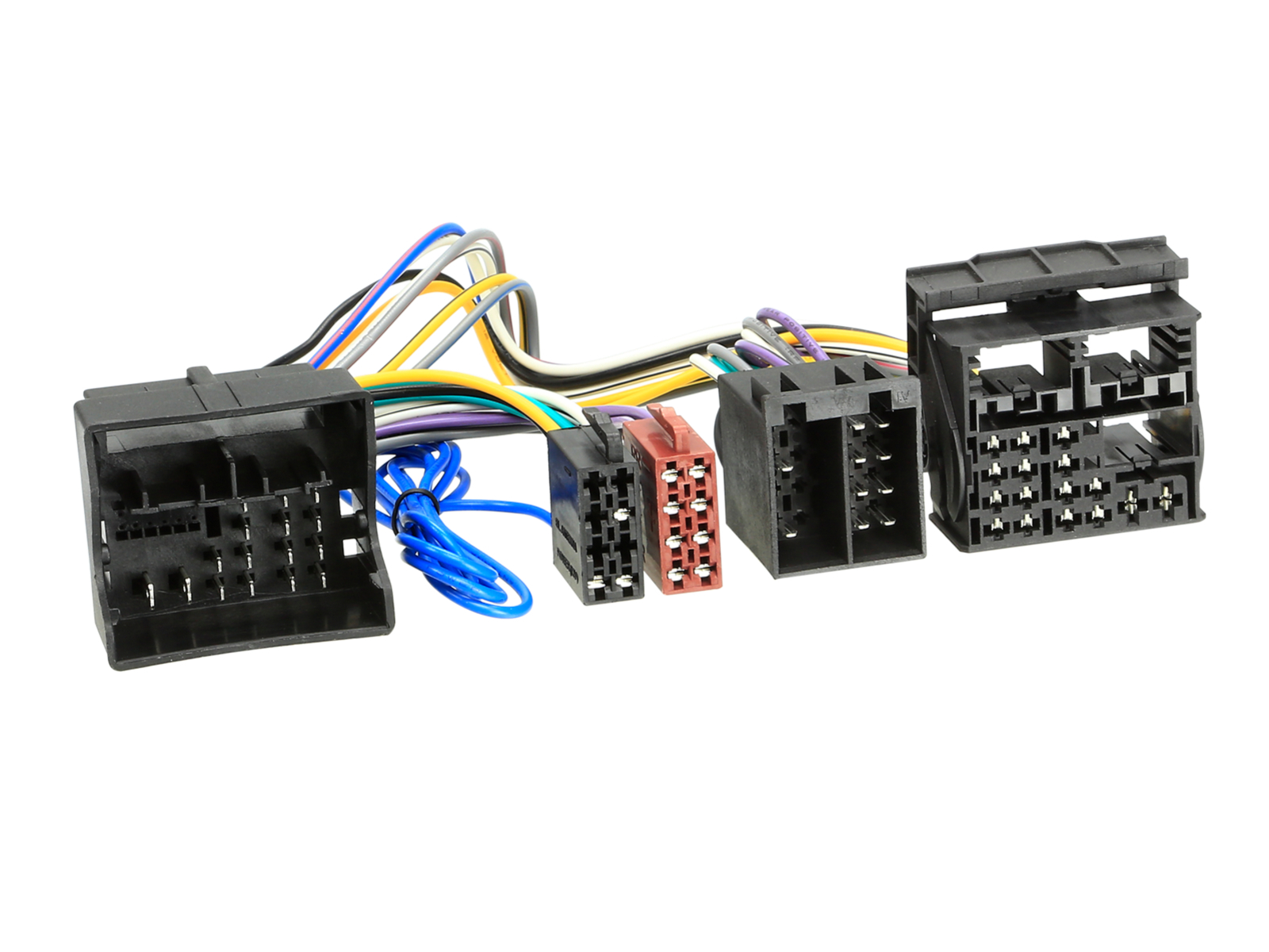 T-Kabelsatz Audi/MAN TGE/Seat/Skoda/VW 52Pin Quadlock