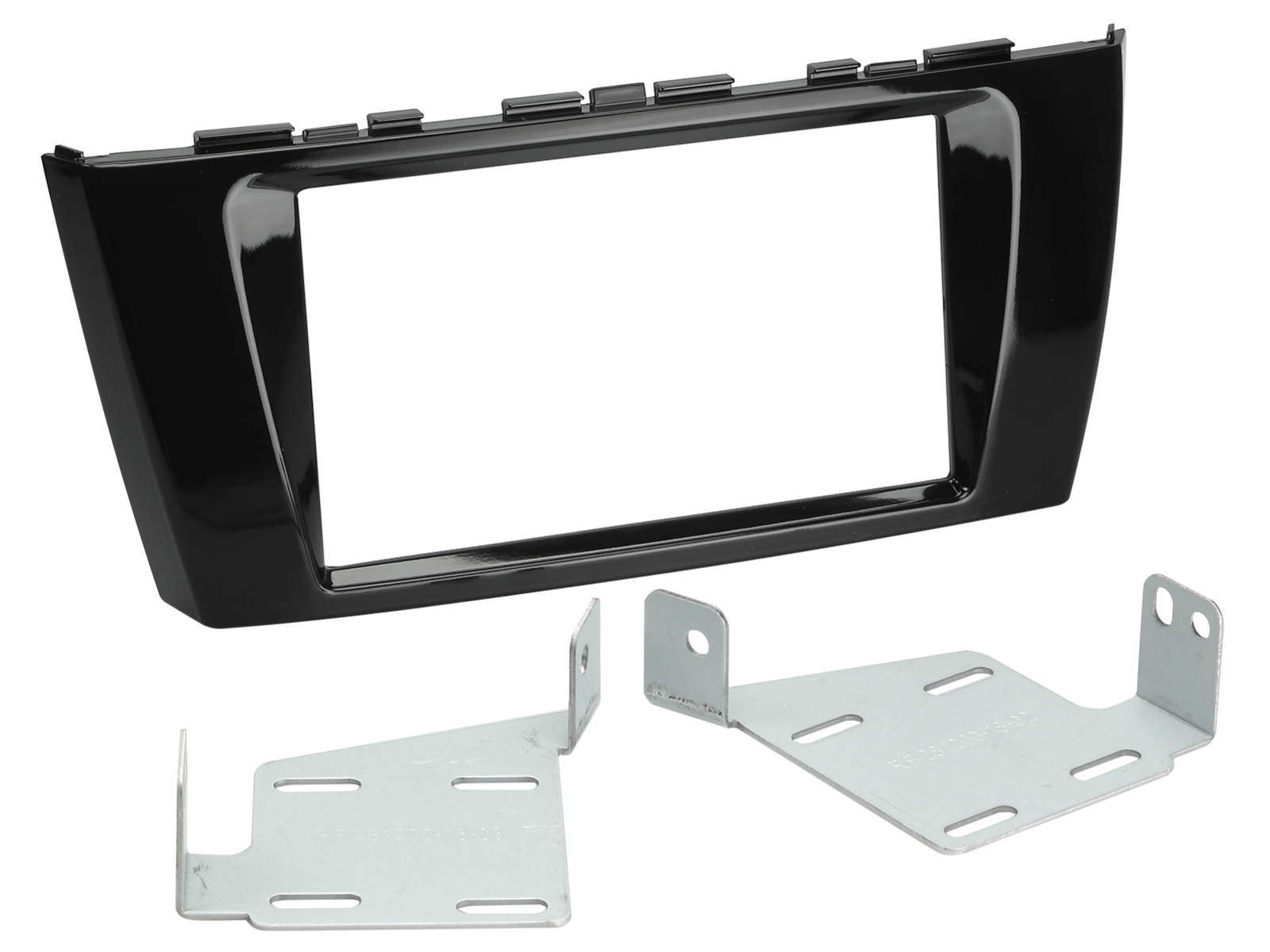 2-DIN Radioblende Mitsubishi Mirage/Space Star 2013-2016