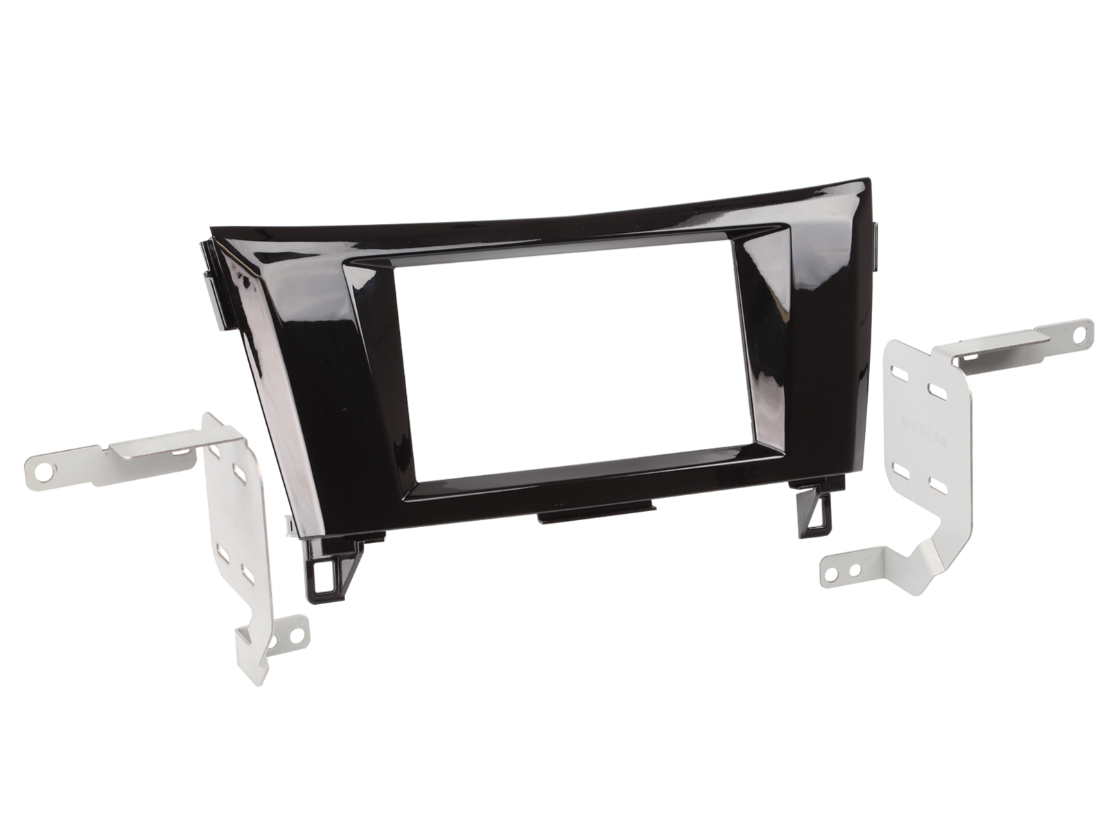 2-DIN Radioblende Nissan Qashqai 2014-2021/X-Trail 2014-2022