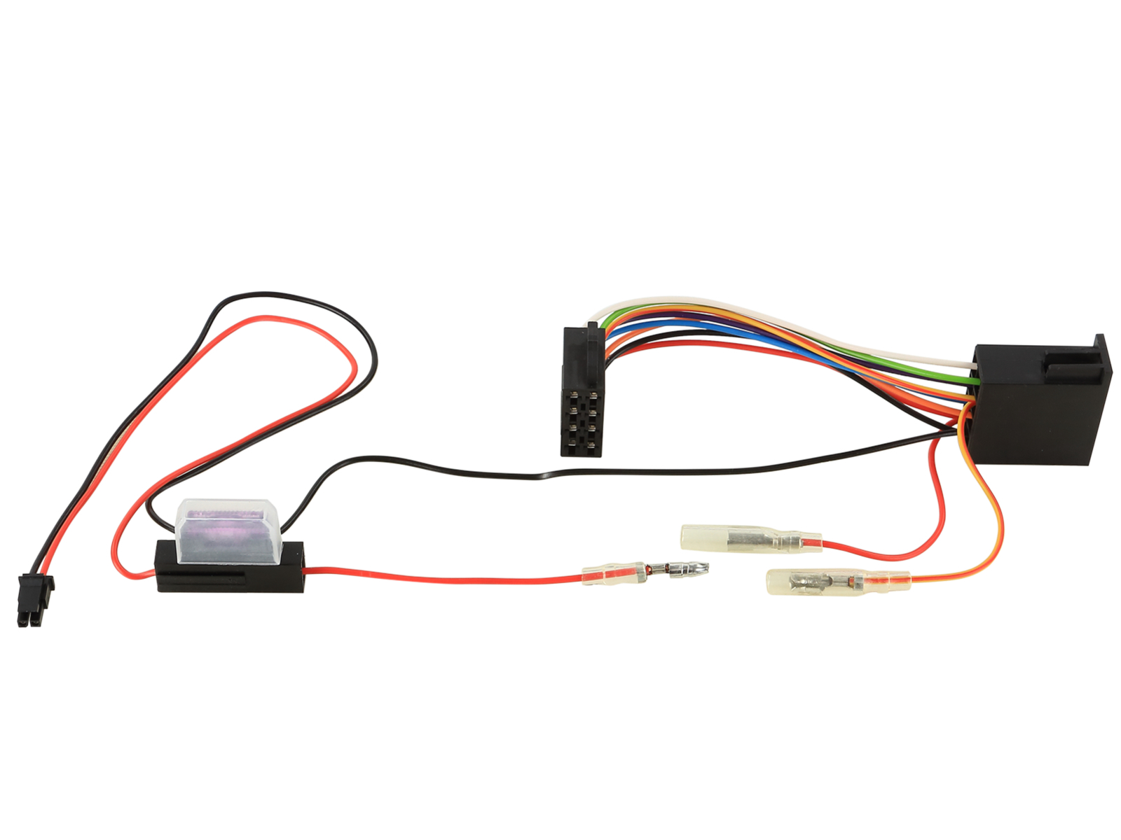 Ablagefach INBAY® für 2-ISO Radioblenden 103mm Höhe
