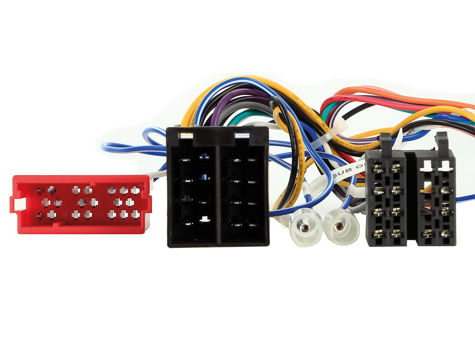 LFB Porsche Cayenne (Verstärker) 2002 - 2007 >