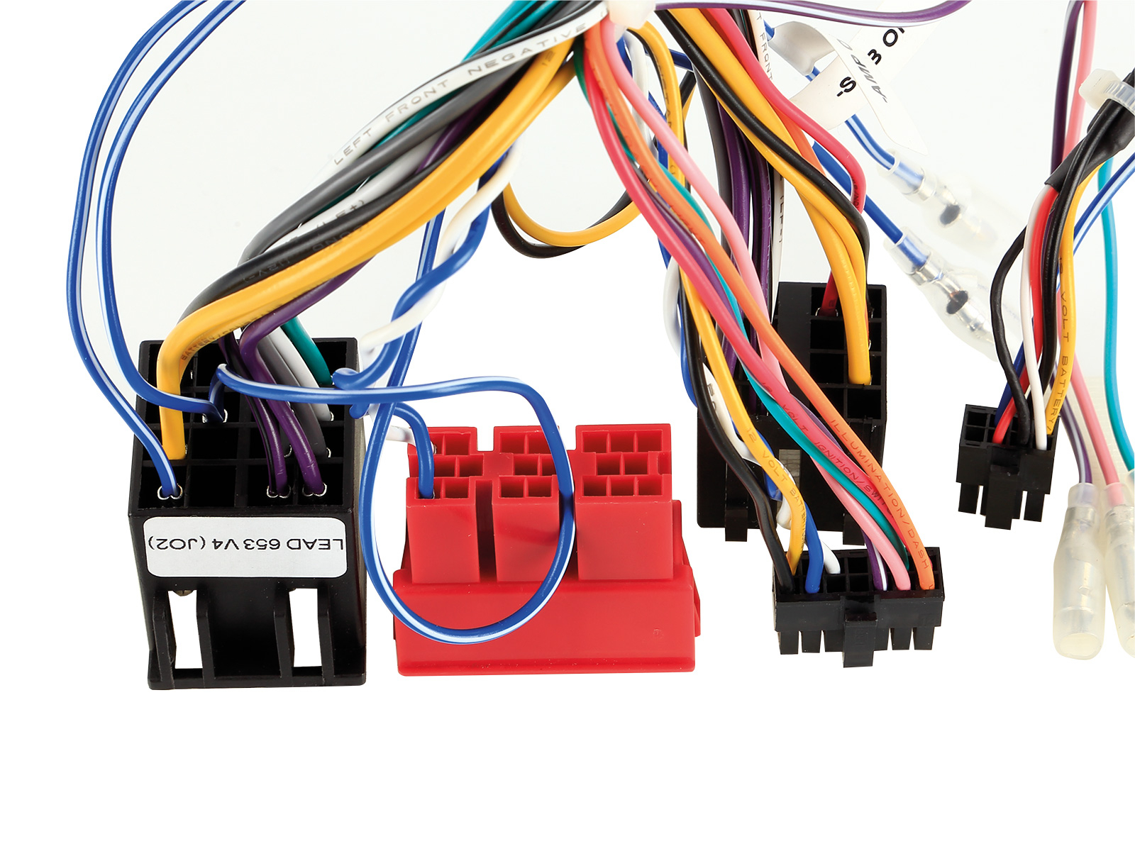 LFB Porsche Cayenne (Verstärker) 2002 - 2007 >