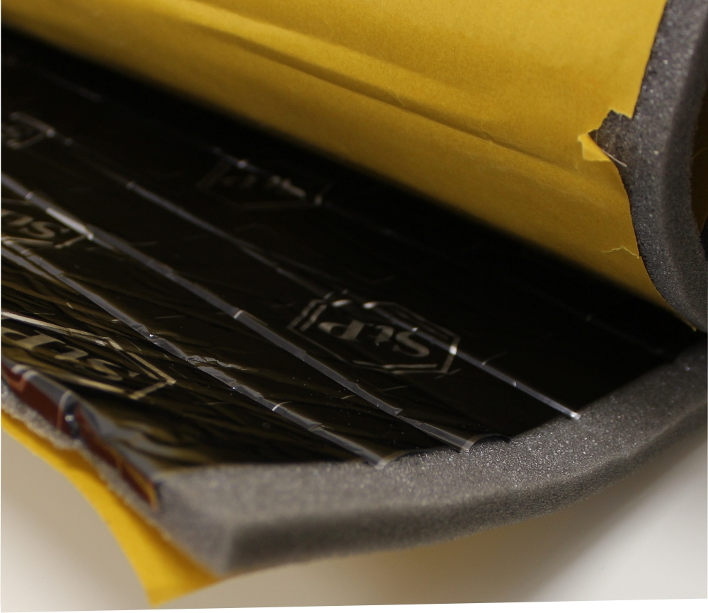 Schaumstoff beschichtet 1 Matte 140cm x 80cm