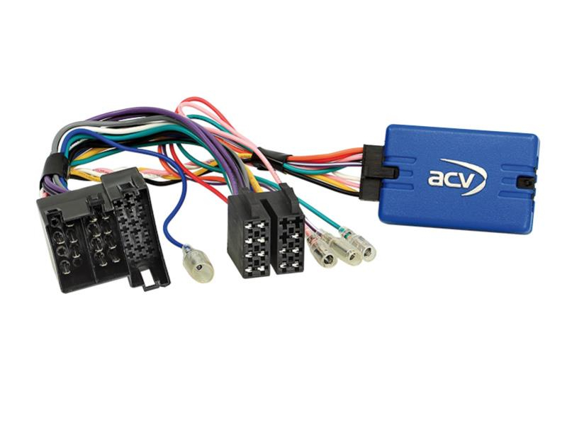 LFB Iveco Daily 2014-2019 ISO / Mini ISO