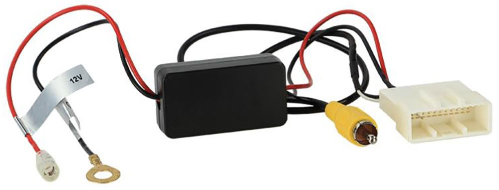 Rückfahrkamera Interface Kia