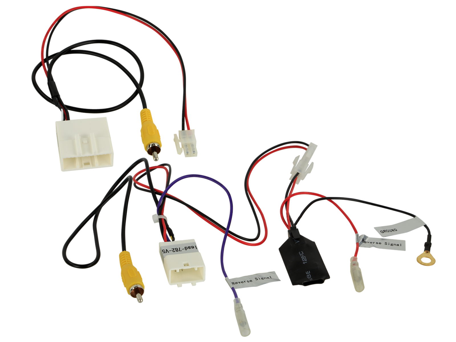 Rückfahrkamera Interface Kia