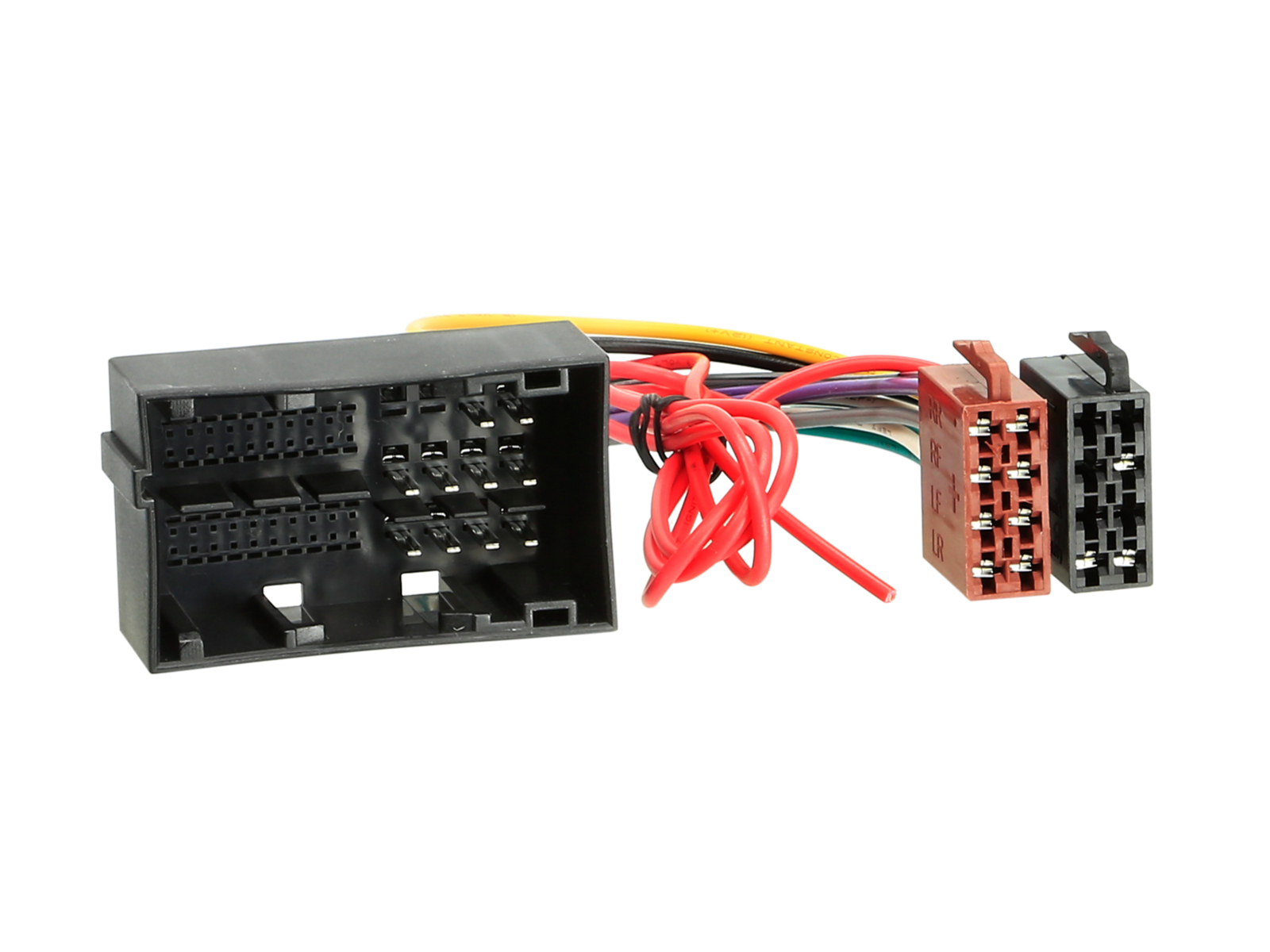 ISO Adapterkabel diverse Fahrzeuge 52Pin Fiat