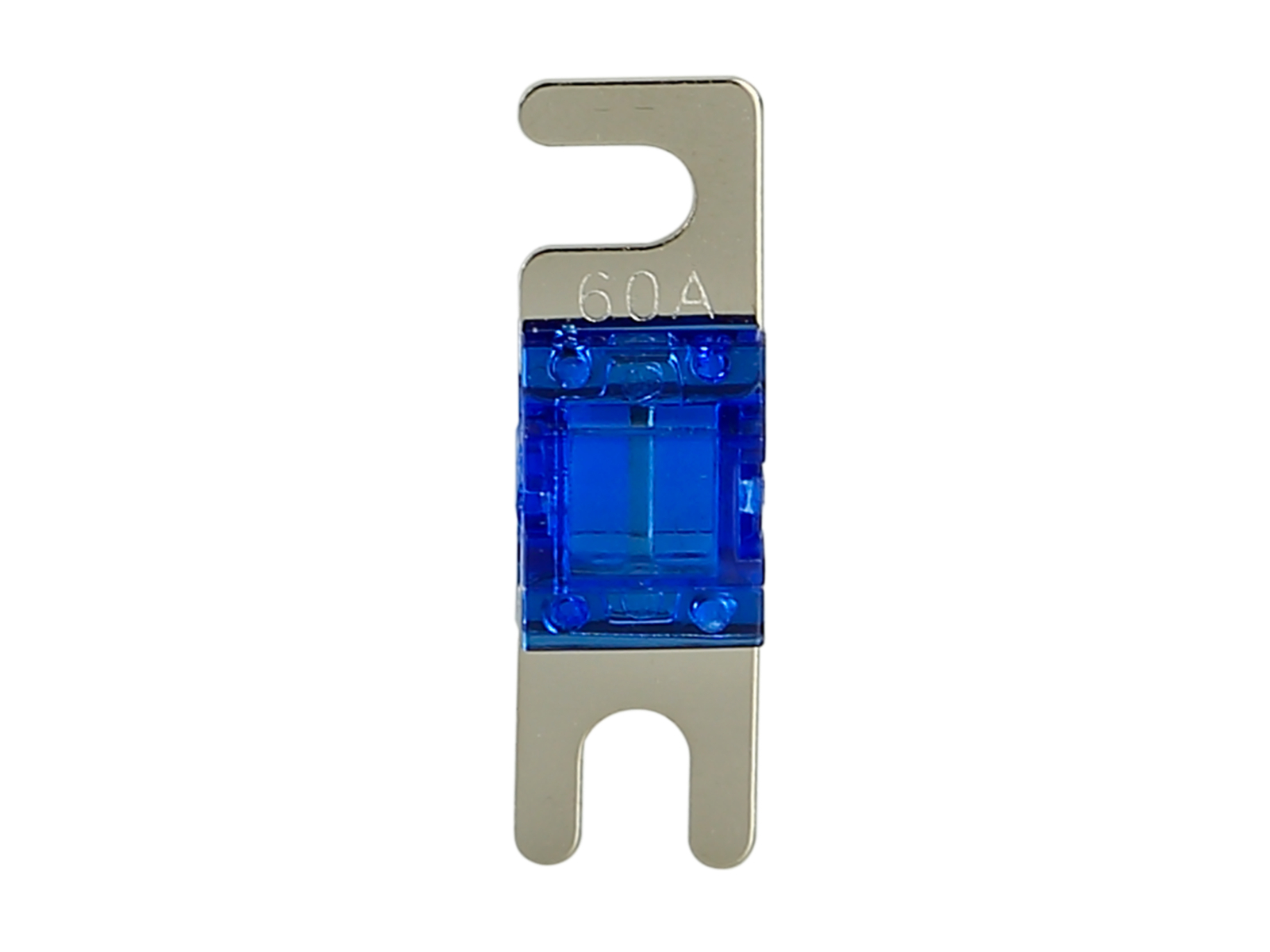 Sicherung Mini ANL 60 Ampere (silber) 4 Stück