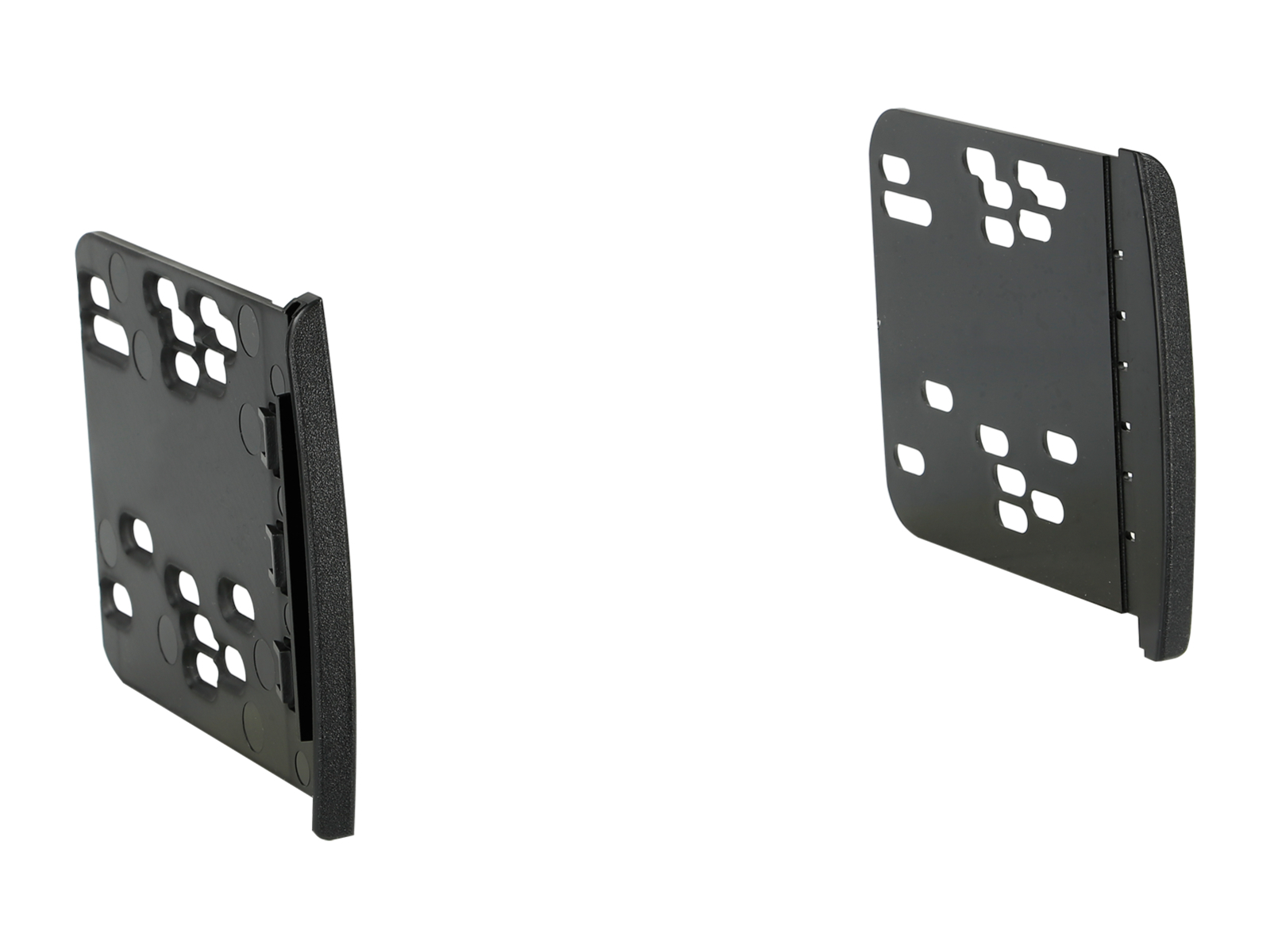 2-DIN Radioblende Ford/Mazda/Mercury schwarz