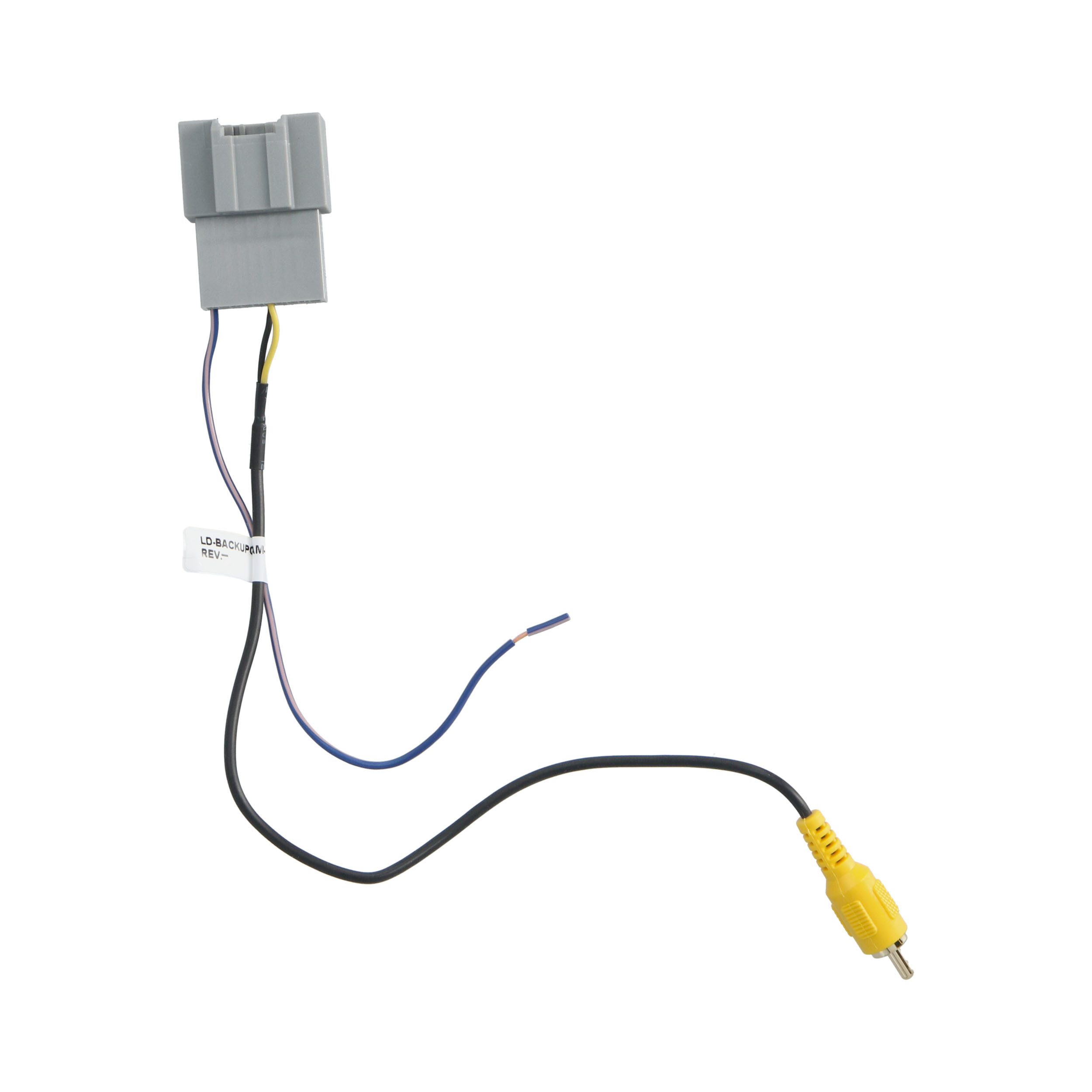 METRA BACKUPCAM-2 OEM RÜCKFAHRKAMERA-ADAPTER