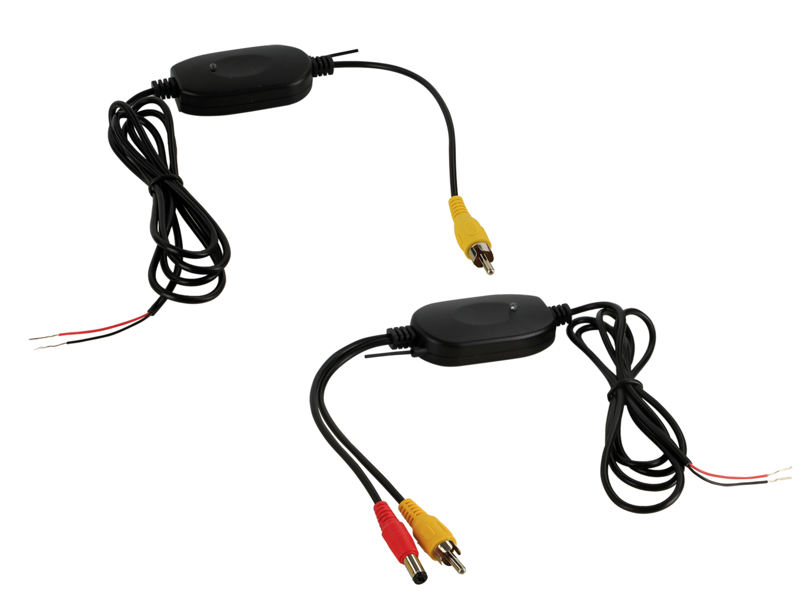 Funk Videotransmitter universal 12 Volt - ( 4 Kanal )