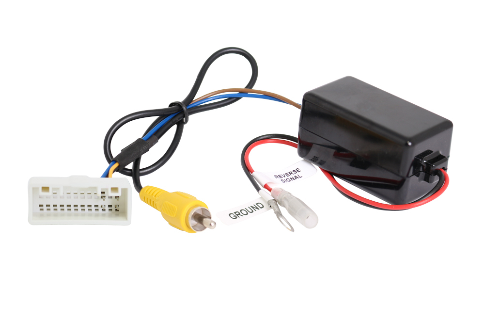 Hyundai Rückfahrkamera ab Werk bleibt erhalten