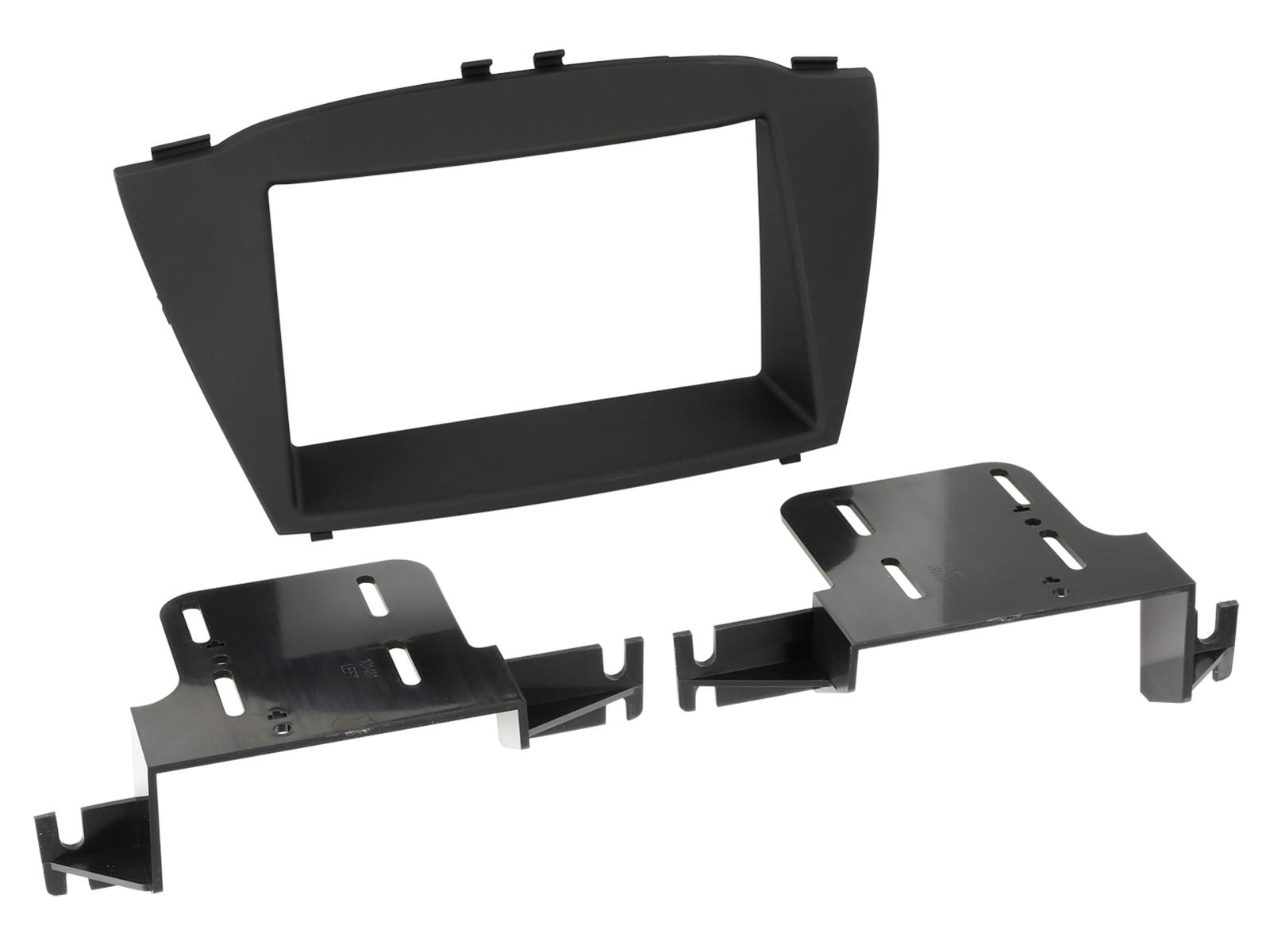 2-DIN Radioblende Hyundai ix35 2013-2015/Tucson 2014-2015