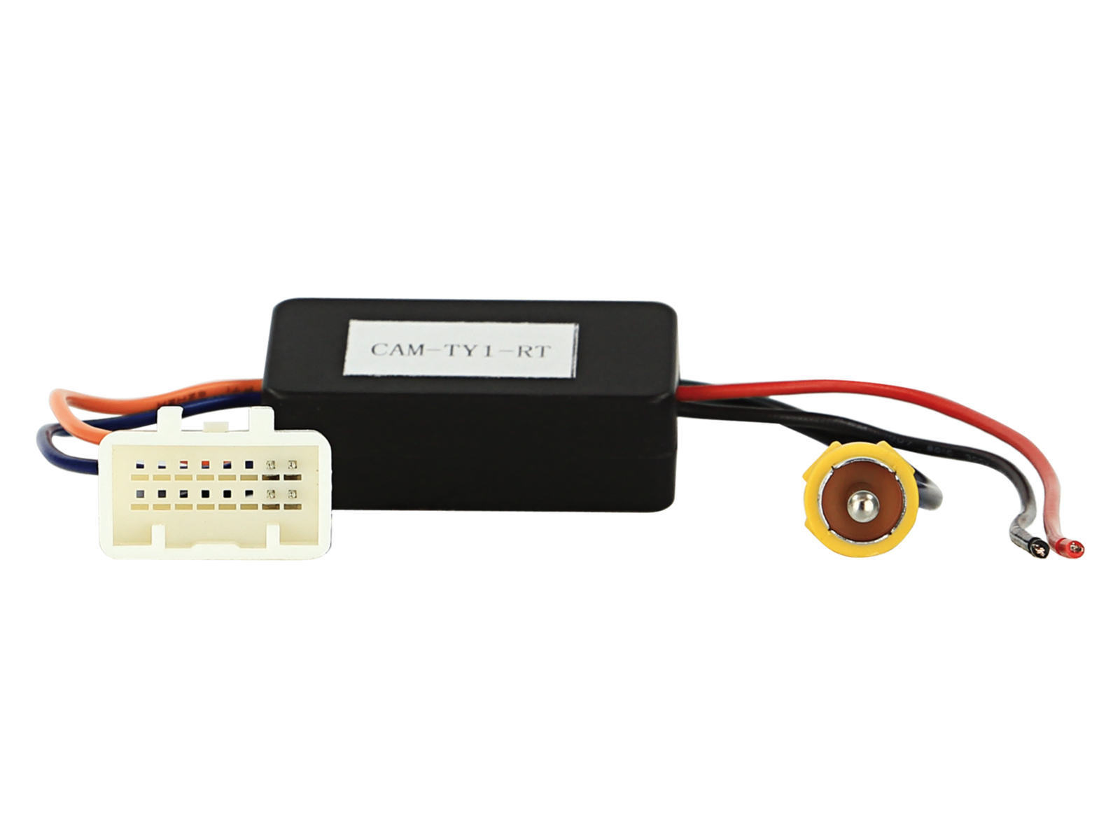 Rückfahrkamera Adapter Toyota OEM Kamera 16Pin