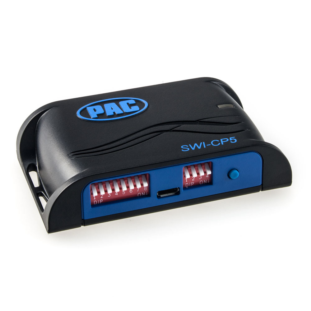 PAC SWI-CP5 - ControlPRO Lenkrad-FB-Adapter programmierbar via Smartphone