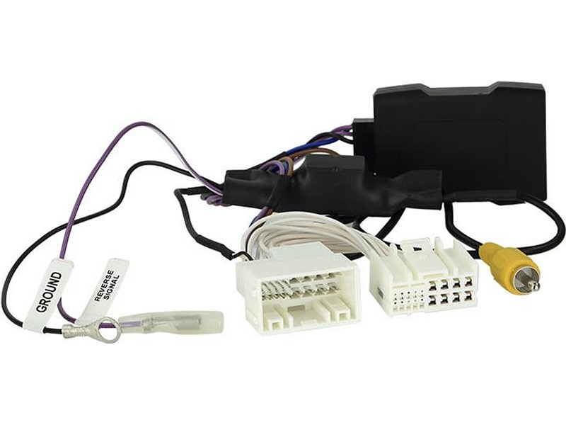 Rückfahrkamera Interface SsangYong Tivoli 2015->