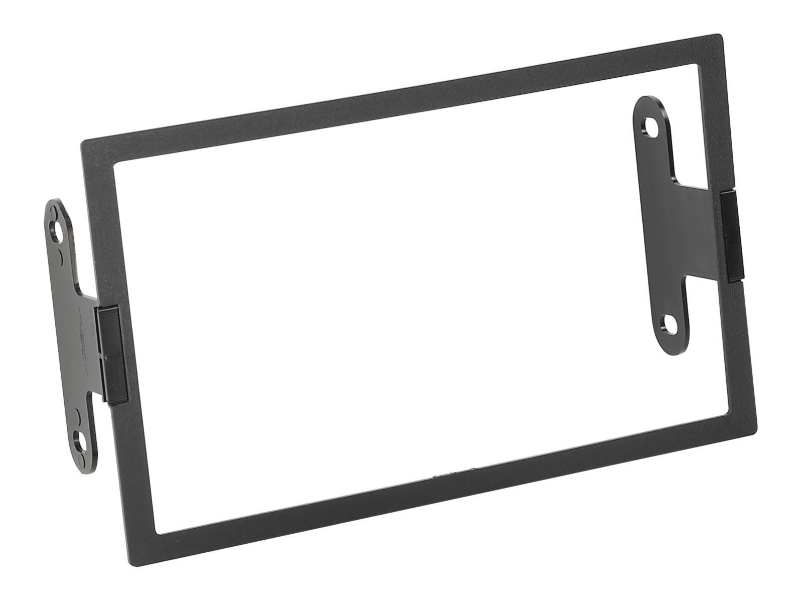 2-DIN Radioblende Infinity/Mercury/Nissan schwarz