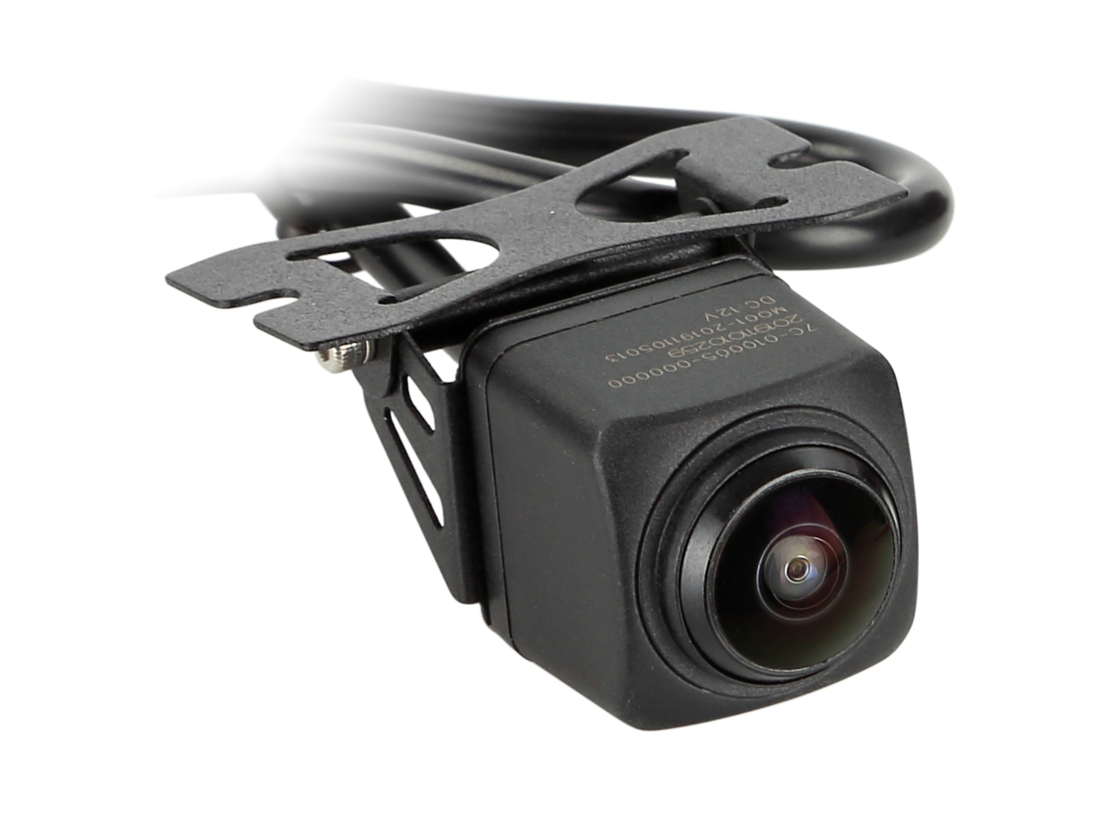 Rückfahrkamera - Frontkamera Unterbau - Anbau 192°