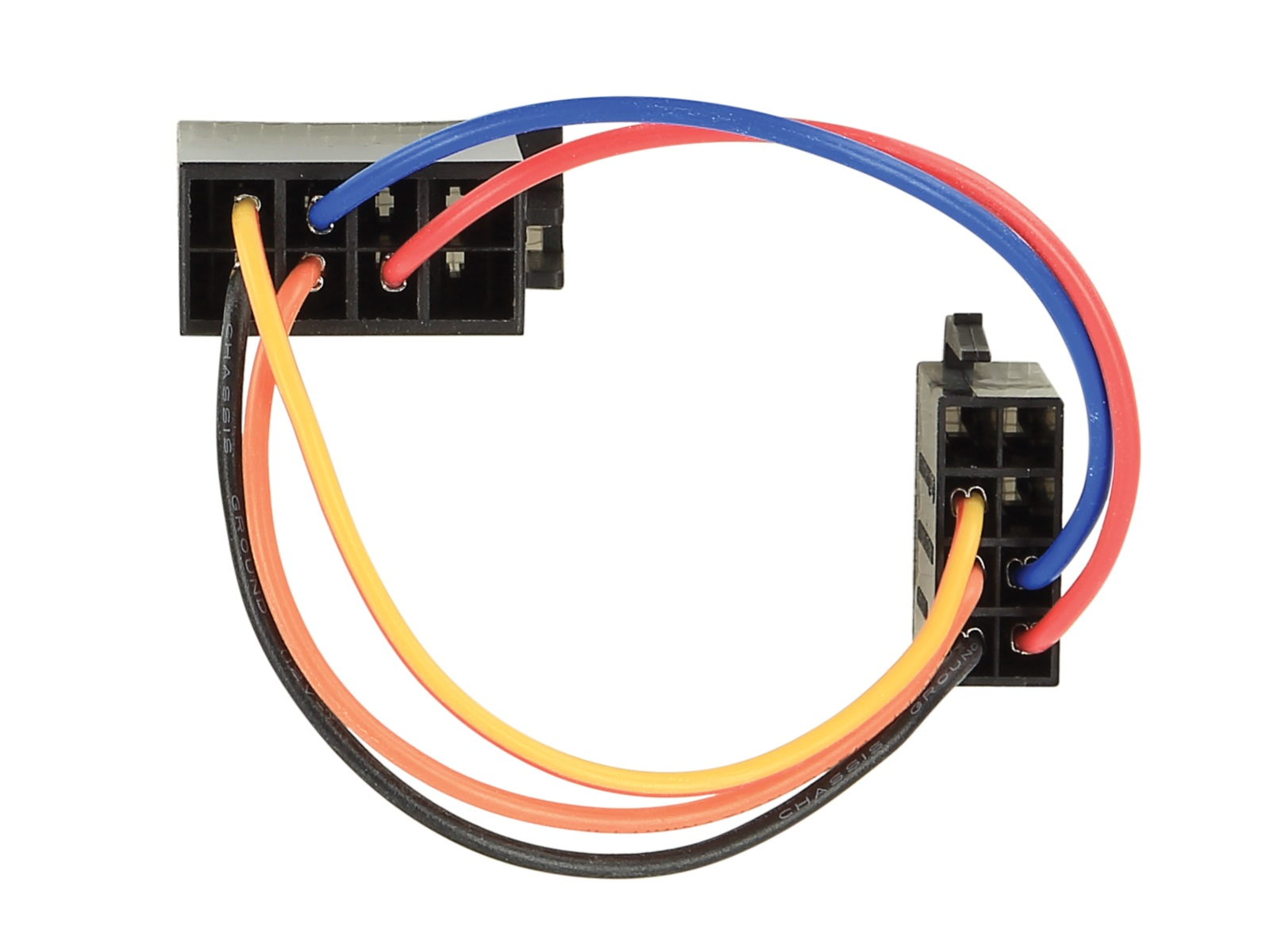 ISO Verlängerung Strom 15/30 gedreht/Lautsprecher 10cm