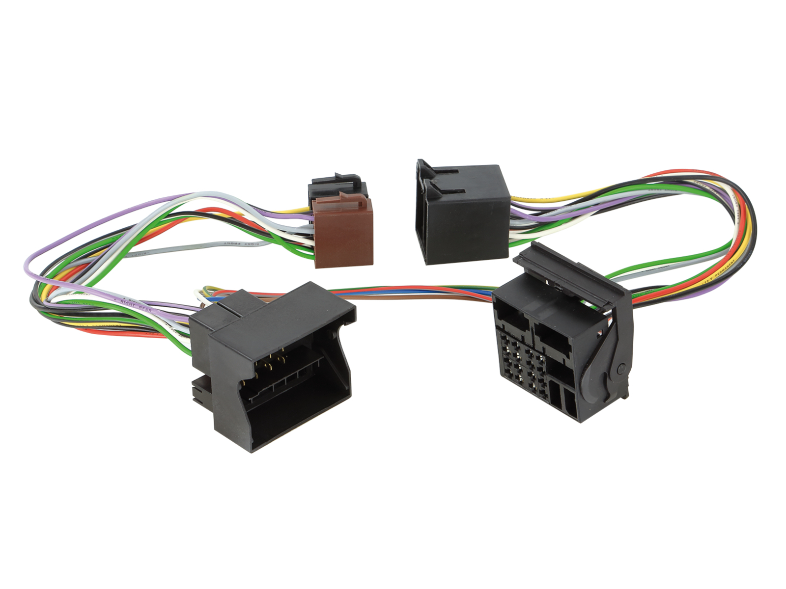 T-Kabelsatz Renault 2009 -> Quadlock