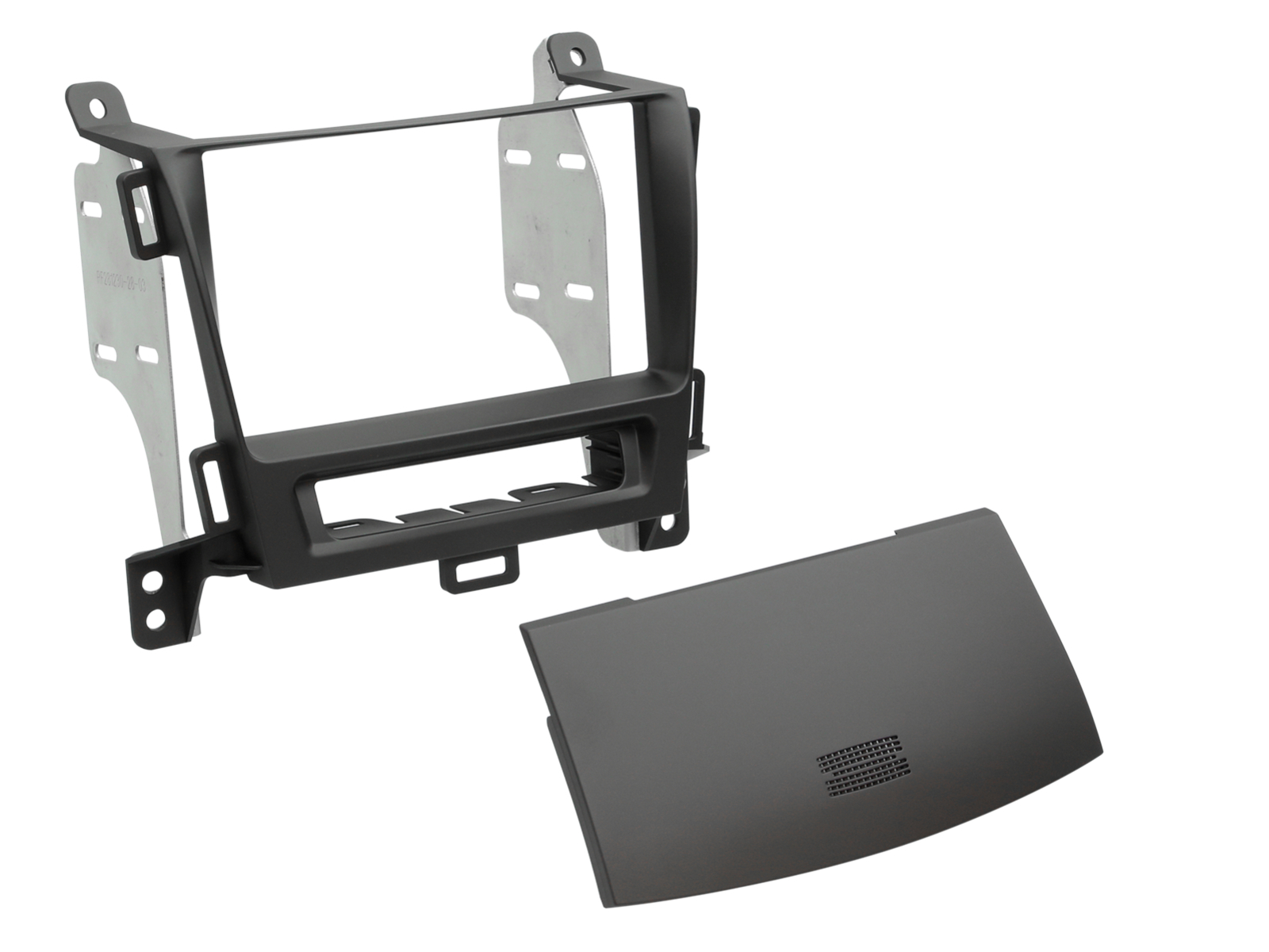 2-DIN RB Opel Zafira Tourer 2012-2016  jet black