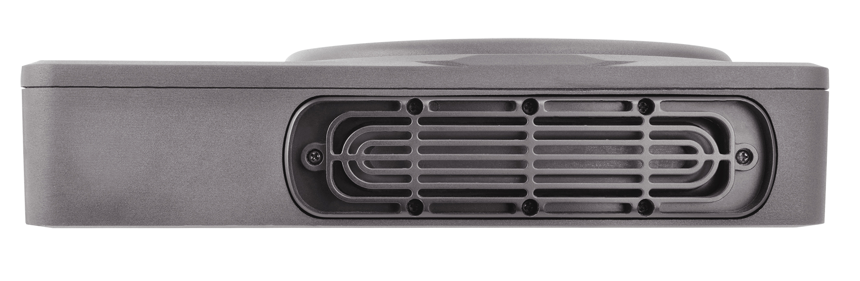 AXTON ATB25P Flat-Aktivsubwoofer 25 cm mit Passivmembran