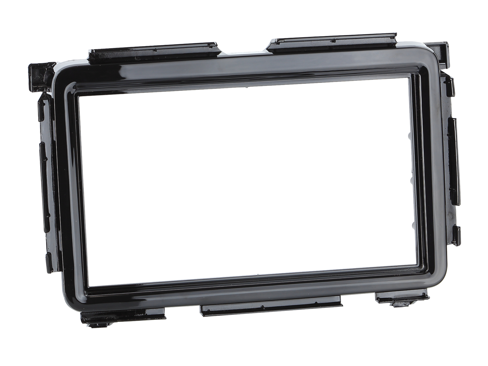 2-DIN RB Honda HR-V (RU) 05/2015- 07/2021 schwarz