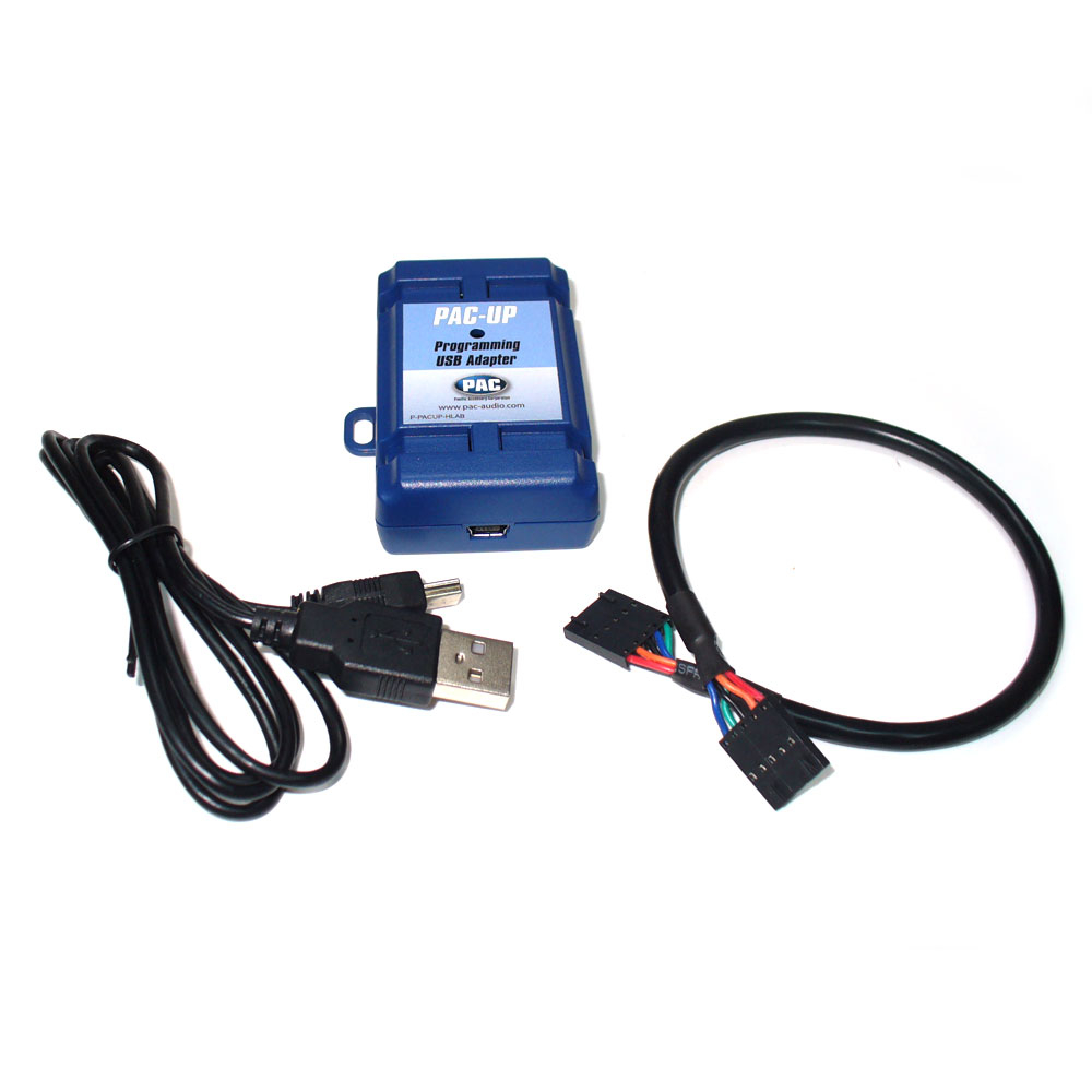 PAC-UP Interface Update Gerät PAC- Module