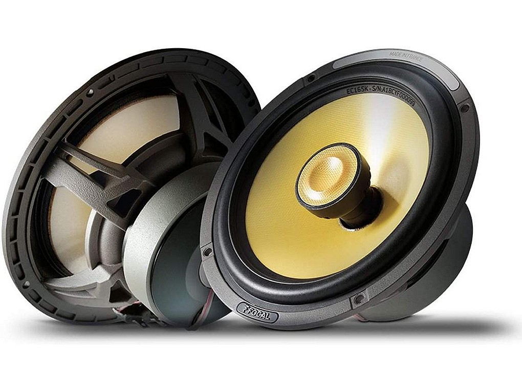 Focal F-EC165K Elite K2Power Coax 16.5cm