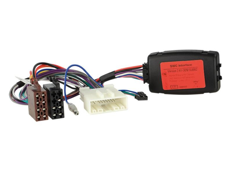 SWC Subaru Outback/Legacy 2009 - 2015