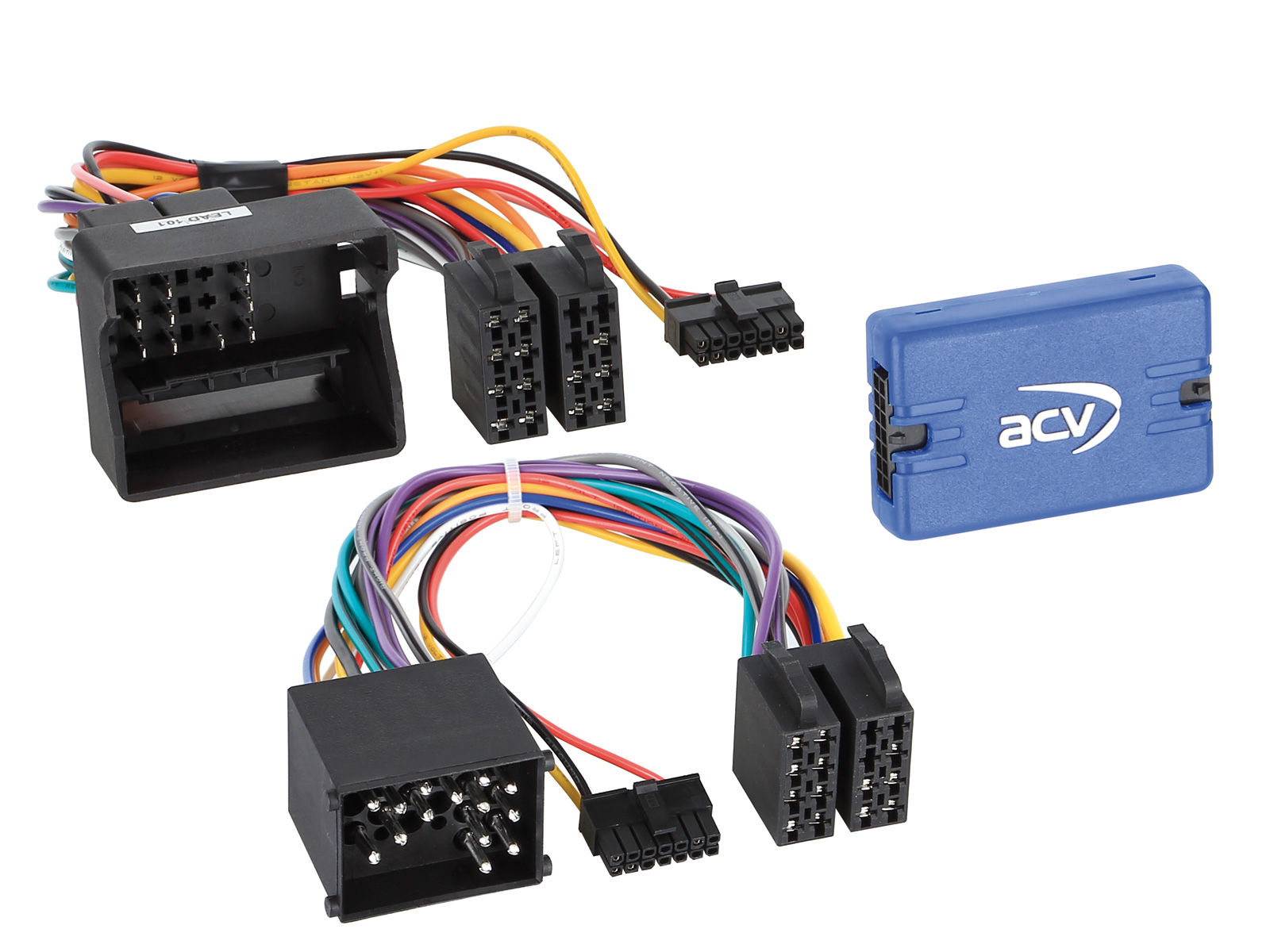 LFB BMW/Mini diverse Fahrzeuge 17Pin/ Quadlock-Anschluss