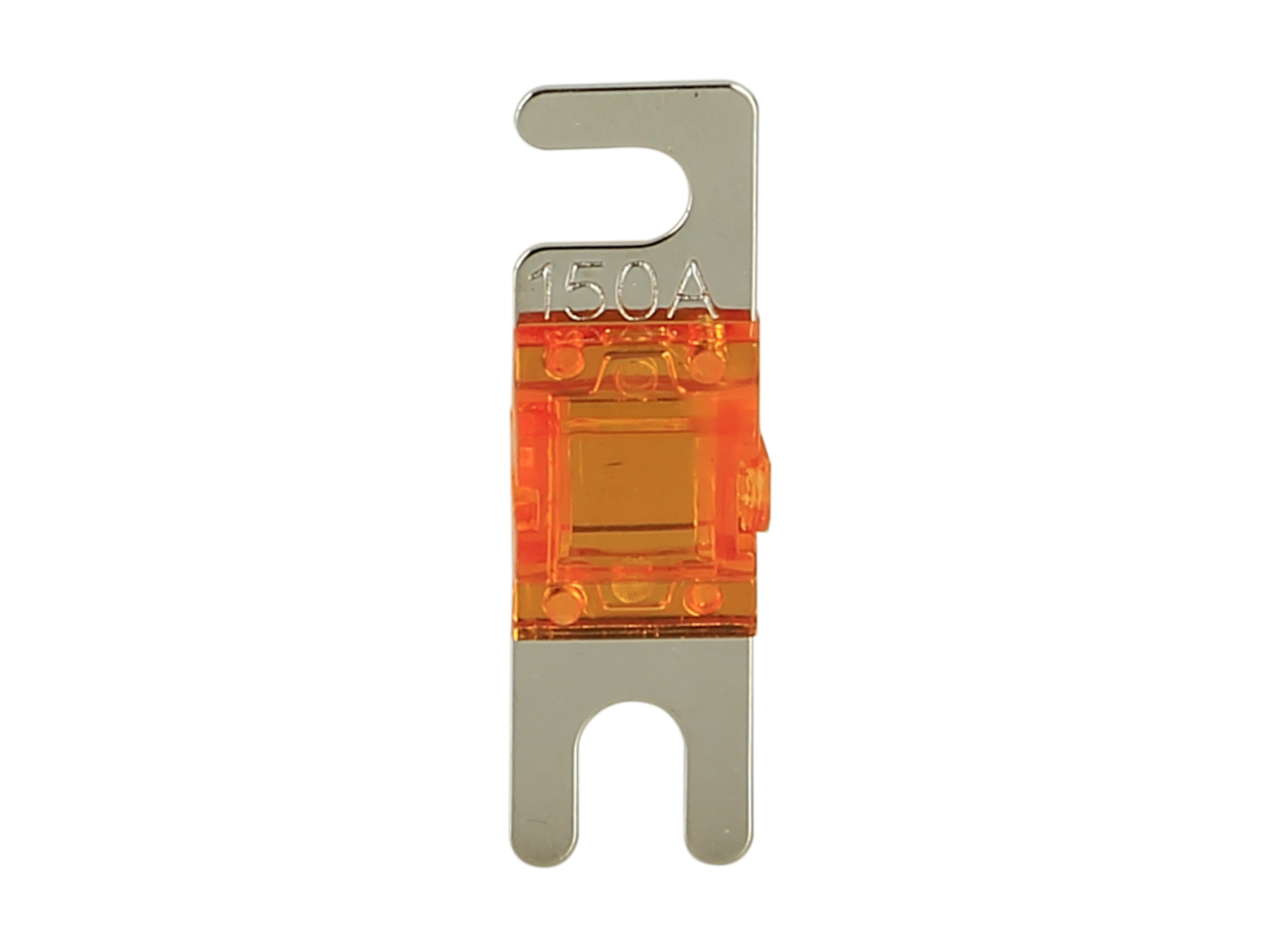 Sicherung Mini ANL 150 Ampere (silber) 4 Stück