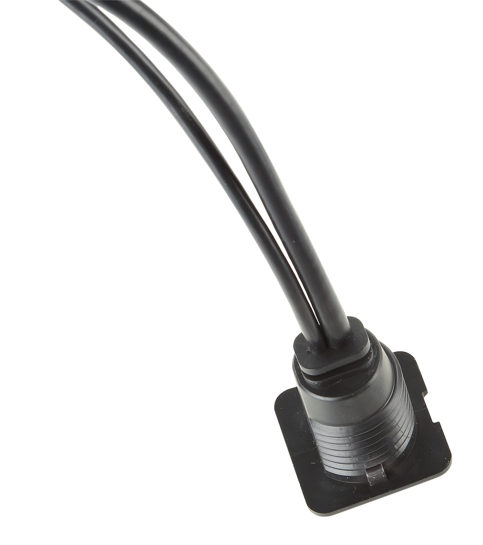 USB/HDMI Einbaubuchse/Aufbaugehäuse USB-A/HDMI