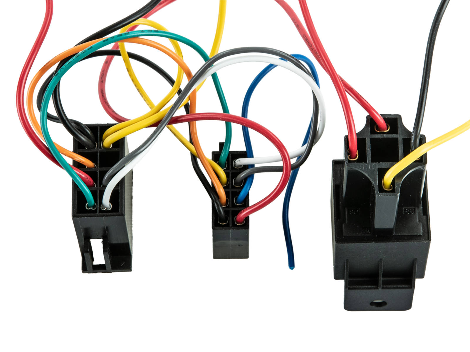 ISO Adapterkabel/S-Kontakt Ford/VAG